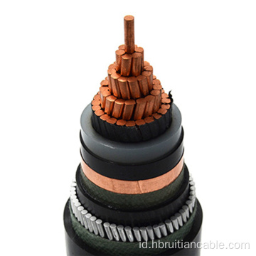 Kabel SWA XLPE Insulated Copper Underground Cable yang disesuaikan